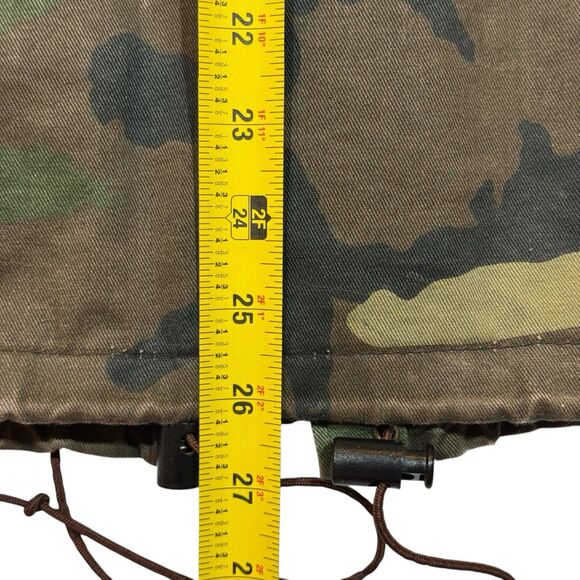90s Vintage Fieldline USA Gore-Tex Thinsulate Camo Hunting Jacket Men’s L - Picture 9 of 16